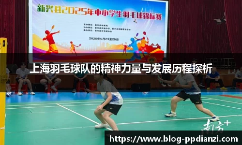 上海羽毛球队的精神力量与发展历程探析