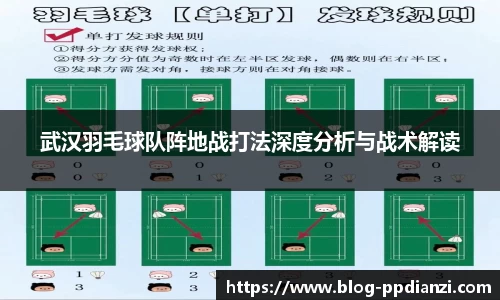 武汉羽毛球队阵地战打法深度分析与战术解读
