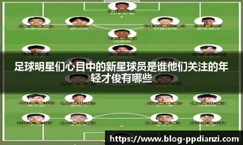 足球明星们心目中的新星球员是谁他们关注的年轻才俊有哪些